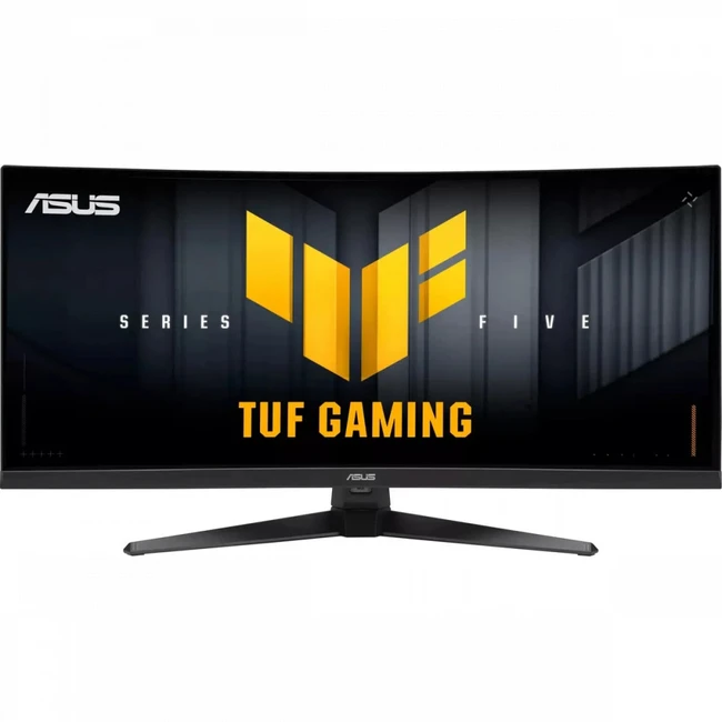 Монитор Asus VG34WQ5A 90LM0CP1-B01171 34 ", VA, Ultra-Wide QHD 3440x1440 (21:9), 200 Гц