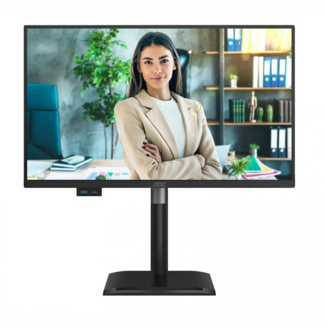 Монитор AOC 24P4U 23.8 ", IPS, Full HD 1920x1080 (16:9), 120 Гц