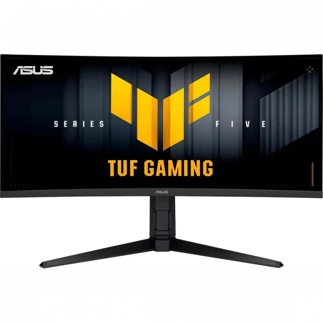 Монитор Asus VG34WQL5A 90LM0CI1-B01171 34 ", VA, Ultra-Wide QHD 3440x1440 (21:9), 200 Гц