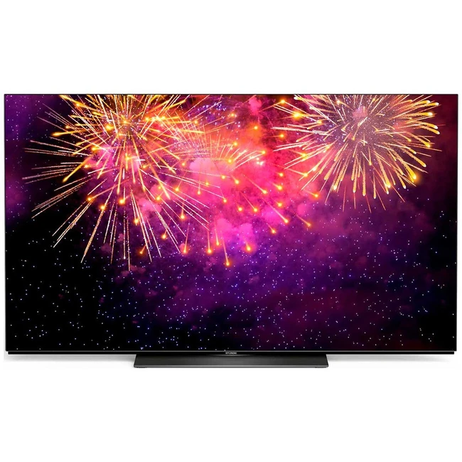 Телевизор Hyundai LED65OBU7700 H-LED65OBU7700 (65 ", Smart TV, Черный)