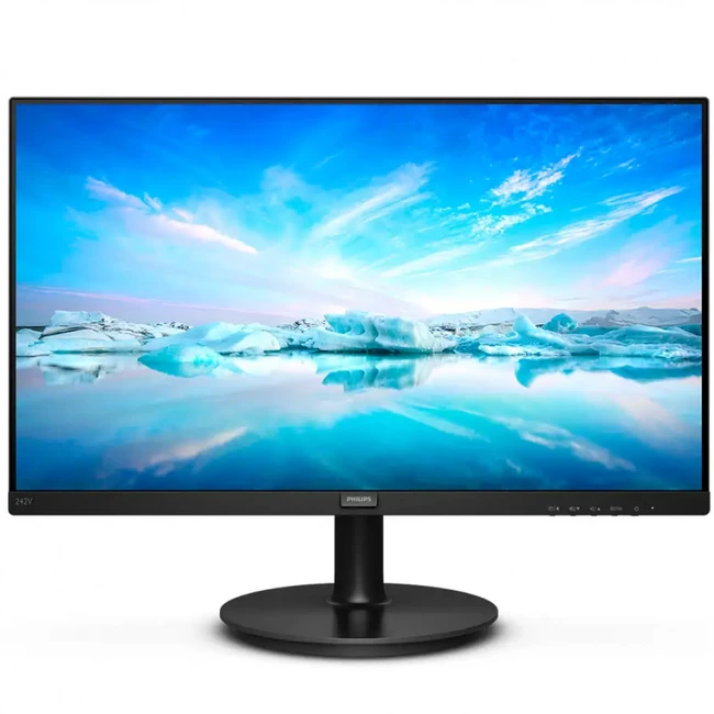 Монитор Philips 242V8A/00 (23.8 ", IPS, Full HD 1920x1080 (16:9), 75 Гц)