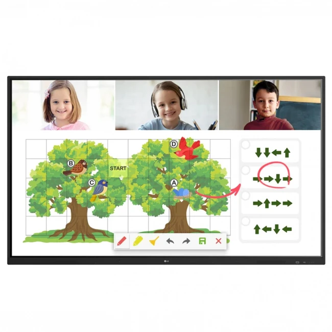 LED / LCD панель LG 65TR3DJ (65 ")