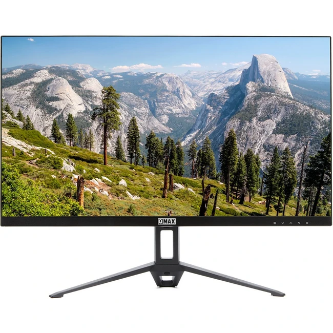 Монитор Qmax 24KM20H (23.8 ", IPS, Full HD 1920x1080 (16:9), 75 Гц)