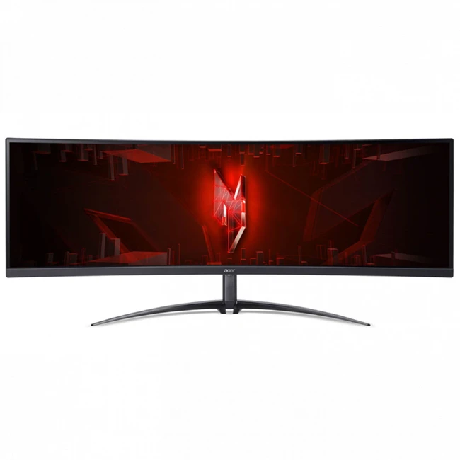 Монитор Acer Nitro XZ452CUVbemiiphuzx UM.MX2EE.V01 44.5 ", VA, Dual Quad HD 5120x1440 (32:9), 165 Гц