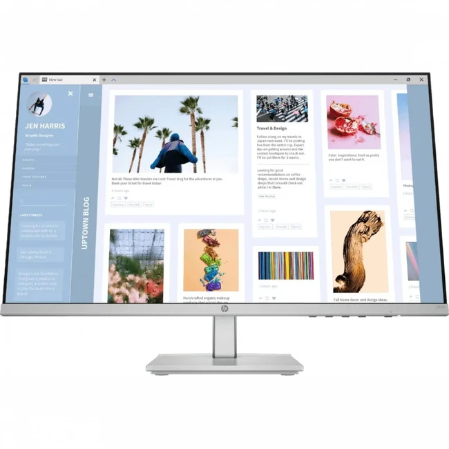 Монитор HP 5 524sh 94C19AS 23.8 ", IPS, Full HD 1920x1080 (16:9), 60 Гц