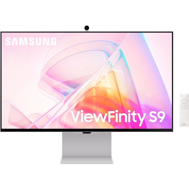 Монитор Samsung ViewFinity S9 LS27C902PAIXCI (27 ", IPS, 5120x2880 (16:9), 60 Гц)