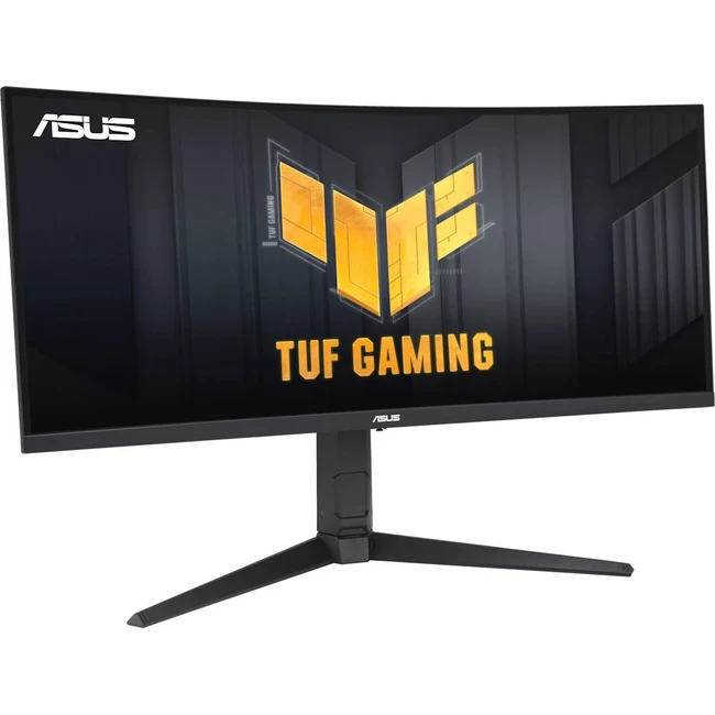 Монитор Asus TUF Gaming VG34VQL3A 90LM06F0-B02E70 34 ", VA, Ultra-Wide QHD 3440x1440 (21:9), 180 Гц