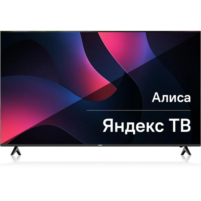 Телевизор BBK 65LED-8249/UTS2C 65LED-8249/UTS2C (B) (65 ", Smart TV, Черный)