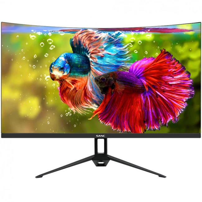 Монитор SANC M2368PH 23.6 ", VA, Full HD 1920x1080 (16:9), 165 Гц