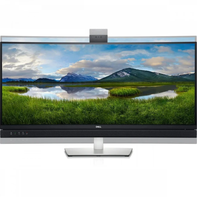 Монитор Dell C3422WE (34 ", IPS, Ultra-Wide QHD 3440x1440 (21:9), 76 Гц)