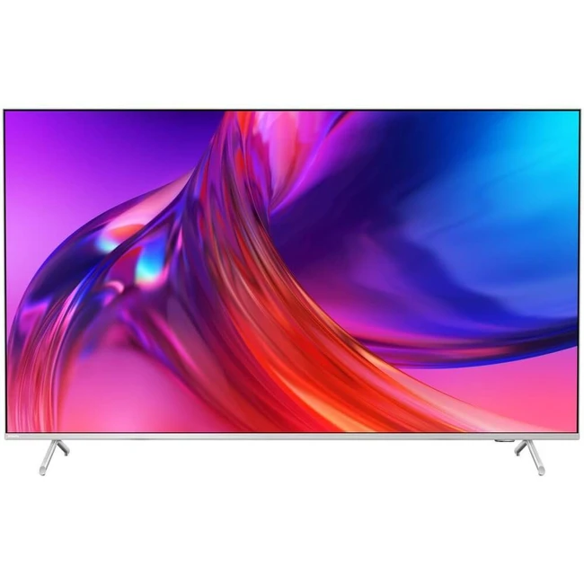 Телевизор Philips 50PUS8519/60 (50 ", Smart TV, Серебро)