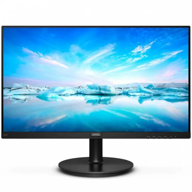 Монитор Philips 242V8A 242V8A (00/01) (23.8 ", IPS, Full HD 1920x1080 (16:9), 75 Гц)