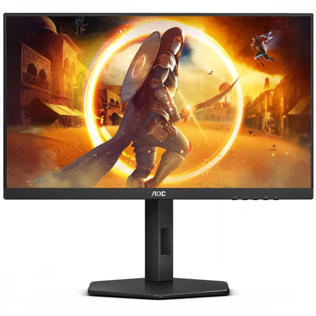 Монитор AOC 24G4X/01 (23.8 ", IPS, Full HD 1920x1080 (16:9), 180 Гц)