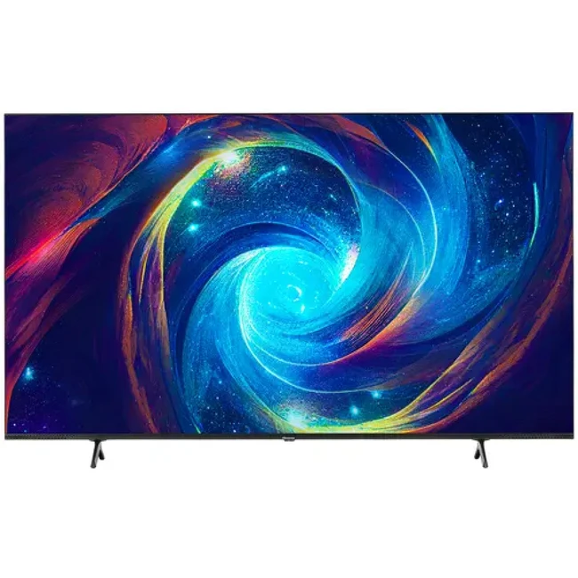 Телевизор Hisense 65E7KQ PRO (65 ", Smart TV, Черный)