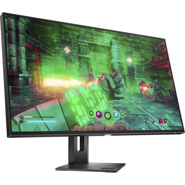 Монитор HP OMEN 27u 3G6W0E9 (27 ", IPS, 4K UHD 3840x2160 (16:9), 144 Гц)