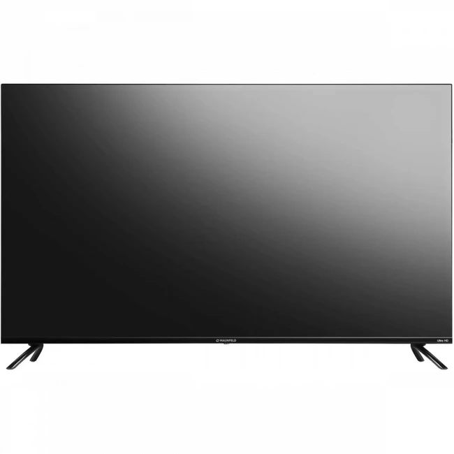 Телевизор MAUNFELD MQT55USD03 55 ", Smart TV, Черный