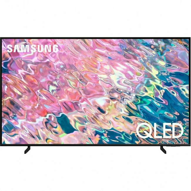 Телевизор Samsung QE65Q60BAUCCE (65 ", Smart TV, Черный)