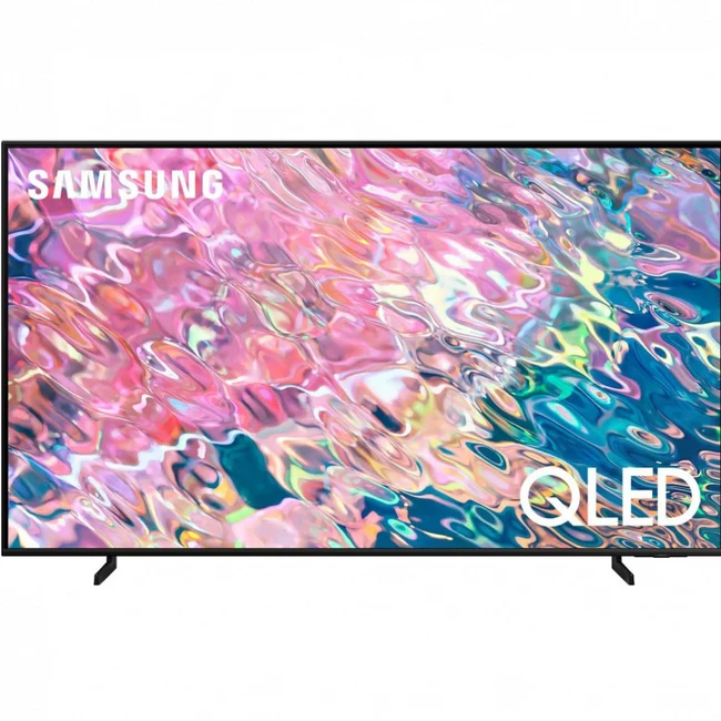 Телевизор Samsung QE75Q60BAUCCE (75 ", Smart TV, Черный)