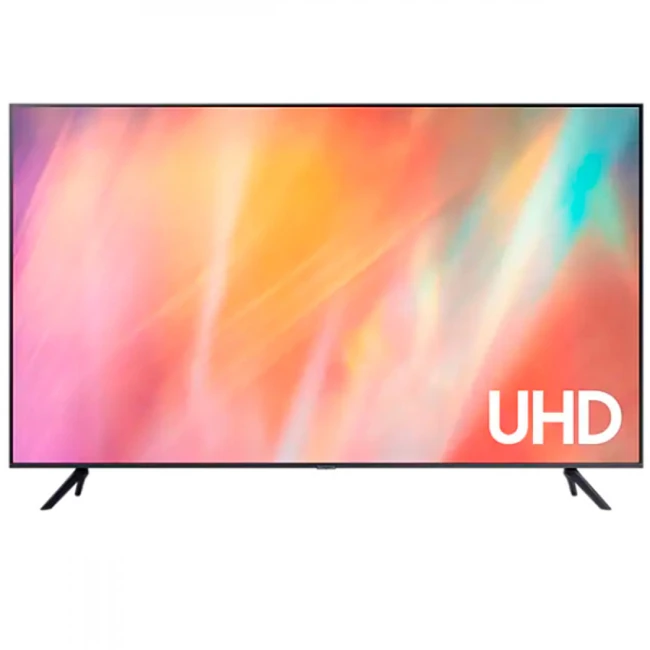 Телевизор Samsung UE75AU7100UCCE (75 ", Smart TV, Черный)