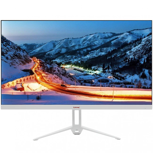 Монитор SANC M2742QH White M2742QH white 27 ", IPS, Quad HD 2560x1440 (16:9), 75 Гц