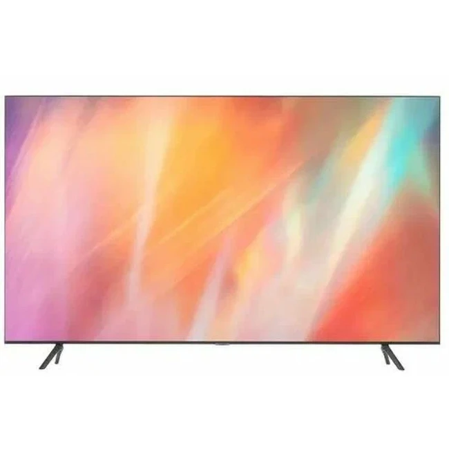 Телевизор Samsung UE65AU7100UCCE (65 ", Черный)