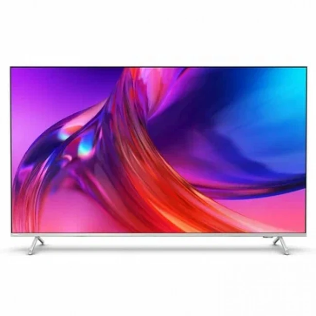 Телевизор Philips 55PUS8519/60 (55 ", Smart TV, Серебро)