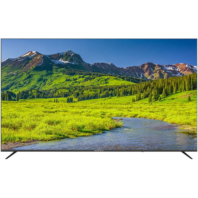 Телевизор SUPRA LC75ST0045U STV-LC75ST0045U (75 ", Черный)