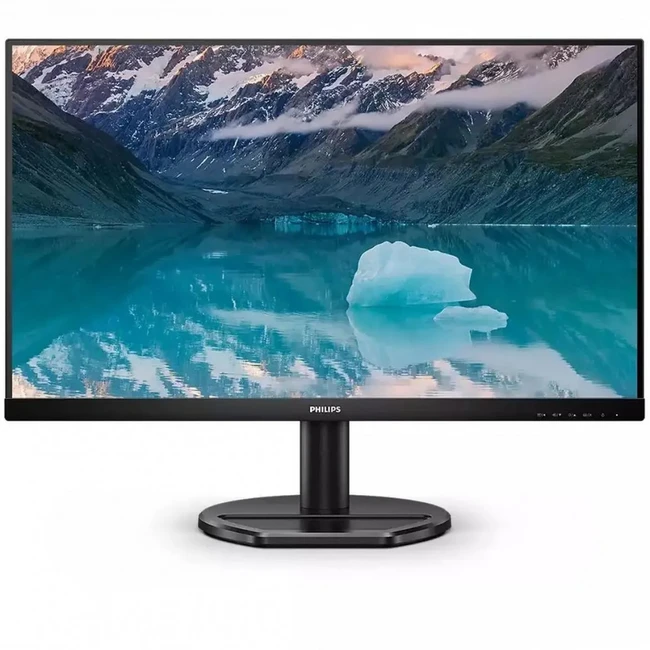 Монитор Philips 242S9JAL (00/01) (23.8 ", VA, Full HD 1920x1080 (16:9), 75 Гц)
