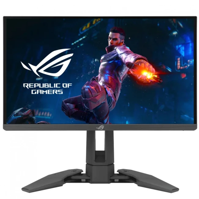 Монитор Asus ROG Swift PG248QP 90LM08T0-B01370 (24.1 ", TN, Full HD 1920x1080 (16:9), 100 Гц)