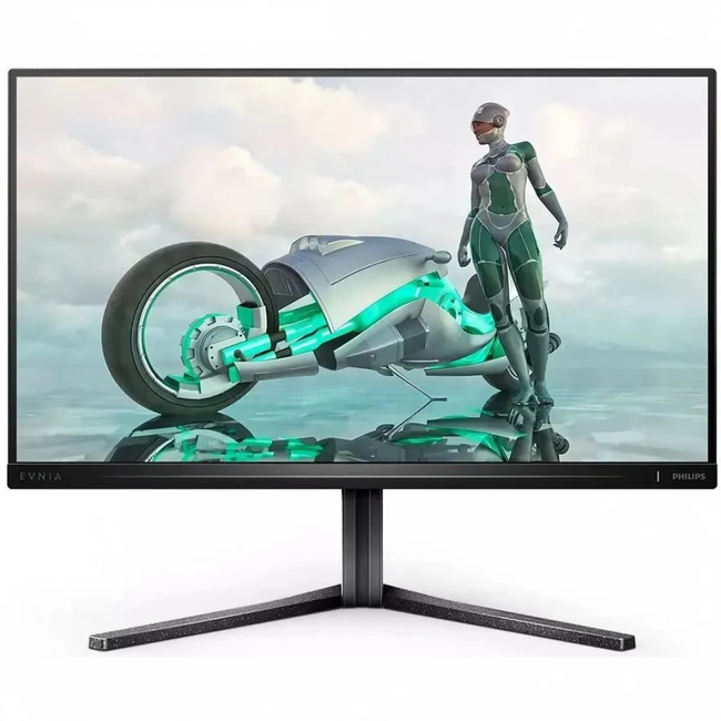 Монитор Philips 25M2N3200W 25M2N3200W (00/01) (24.5 ", VA, Full HD 1920x1080 (16:9), 240 Гц)