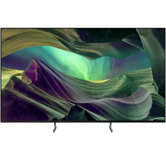 Телевизор Sony KD65X85L (65 ", Smart TV, Черный)