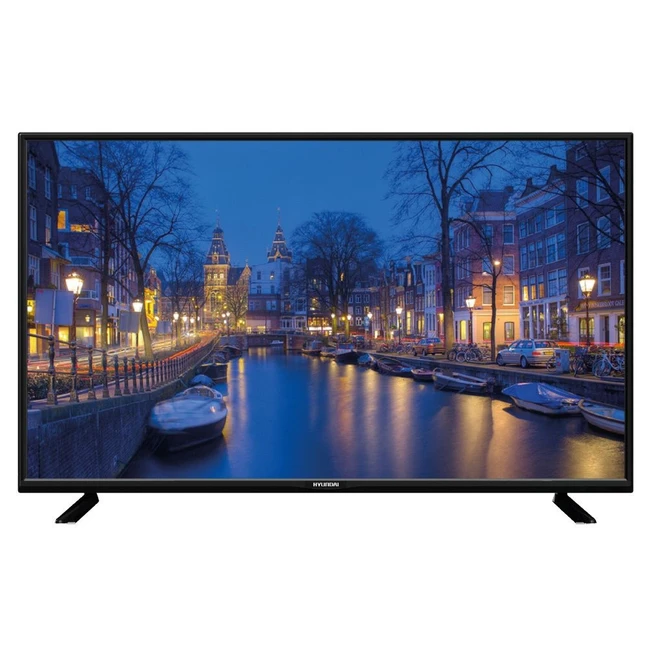 Телевизор Hyundai H-LED43F402BS2