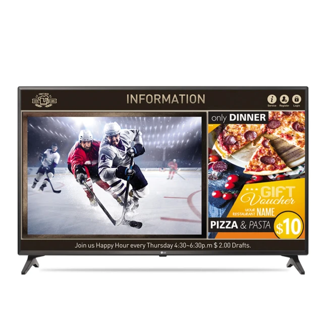 Телевизор LG 49LV640S