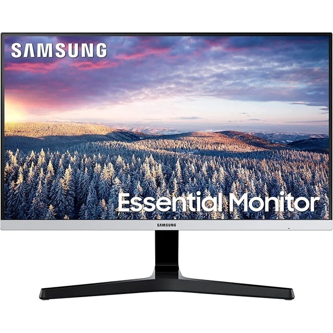 Монитор Samsung S24R35AFHU LS24R35AFHUXEN-NNC-001 (23.8 ", IPS, Full HD 1920x1080 (16:9), 75 Гц)