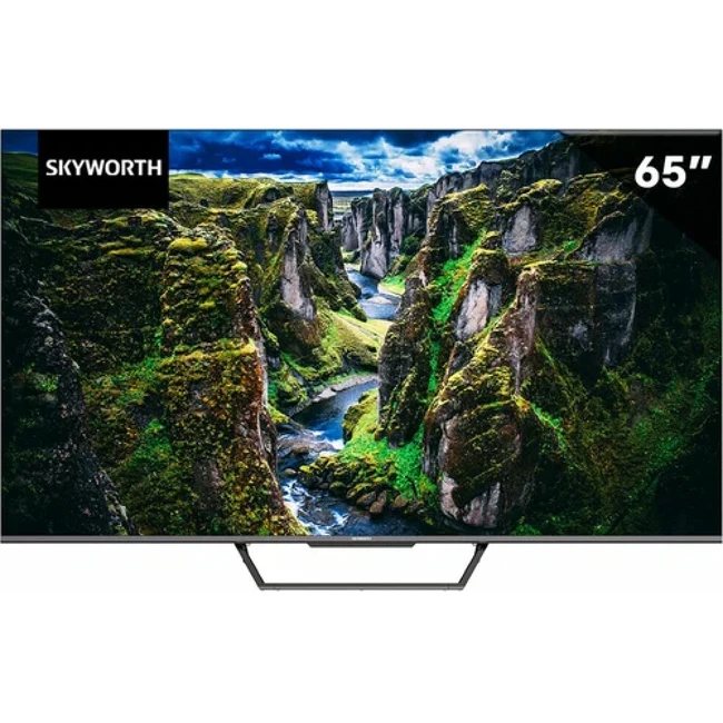 Телевизор Skyworth 65SUE9500 (65 ", Smart TV, Черный)