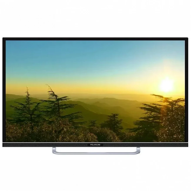 Телевизор POLARLINE 32PL53TC (32 ", Smart TV, Серебро)