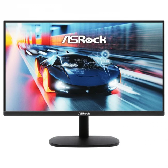 Монитор ASRock CL25FF (24.5 ", IPS, Full HD 1920x1080 (16:9), 100 Гц)