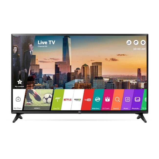 Телевизор LG 43LJ594V