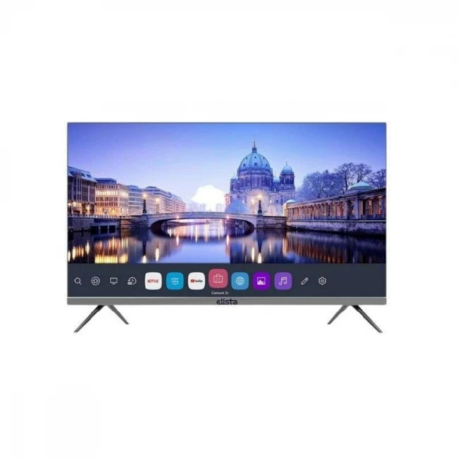 Телевизор F3 B75UHD4EKC (75 ", Smart TV, Черный)