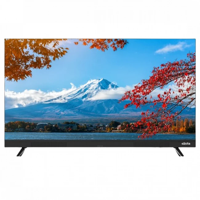 Телевизор F3 GTV-43FHDELD (43 ", Smart TV, Черный)