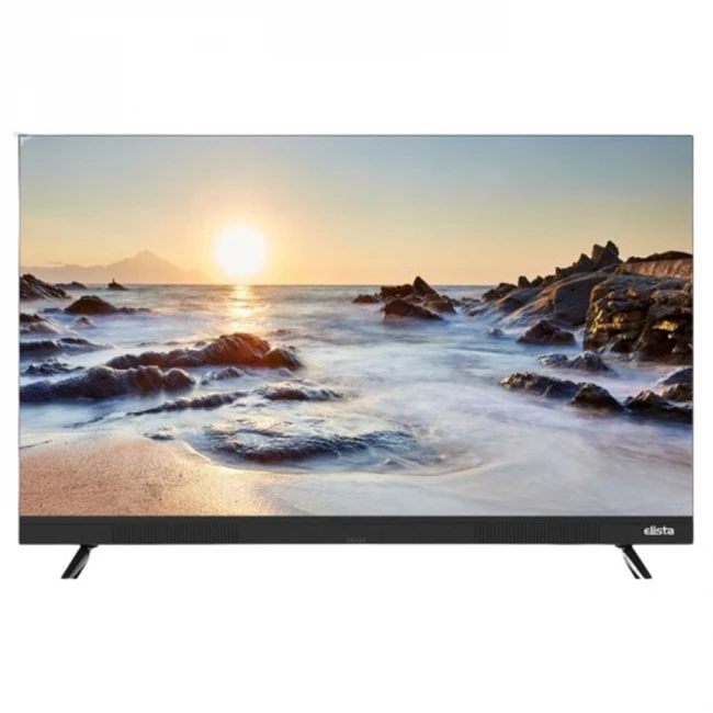 Телевизор F3 GTV-55UHDELD (55 ", Smart TV, Черный)