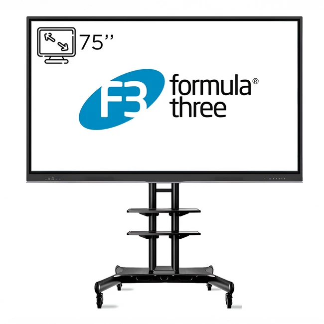 LED / LCD панель F3 F3IP75-13-8/128 75 "