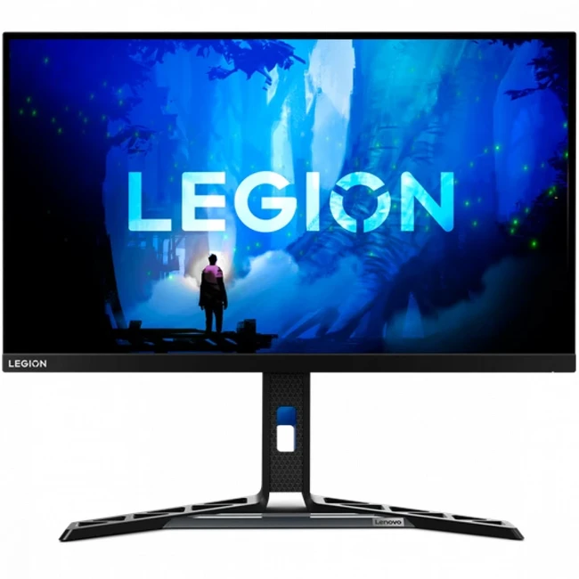 Монитор Lenovo Legion Y27qf-30 67A7GAC3EU 27 ", IPS, Quad HD 2560x1440 (16:9), 240 Гц