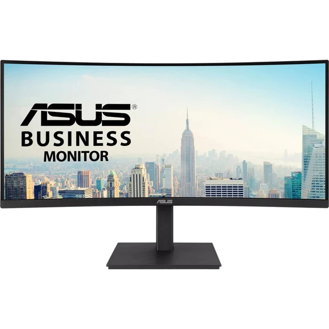Монитор Asus Docking Monitor 90LM08JJ-B01170 (34 ", VA, Ultra-Wide QHD 3440x1440 (21:9), 100 Гц)