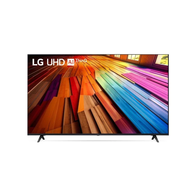 Телевизор LG 65UT80006LA 65UT80006LA.ARUB (65 ", Smart TV, Черный)