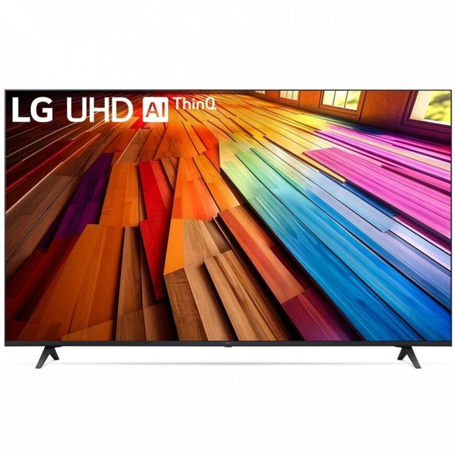 Телевизор LG 50UT80006LA 50UT80006LA.ARUB (50 ", Smart TV, Черный)