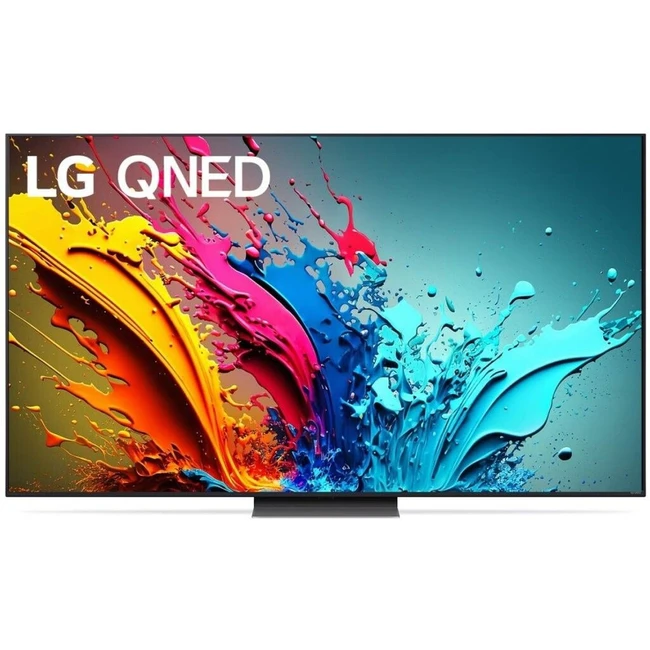 Телевизор LG 65QNED86T6A 65QNED86T6A.ARUB (65 ", Smart TV, Черный)
