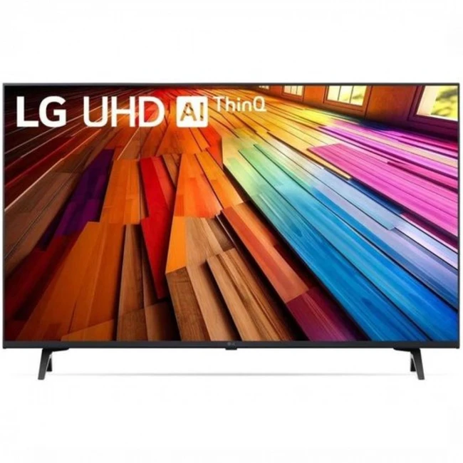 Телевизор LG 75UT80006LA 75UT80006LA.ARUB (75 ", Черный)