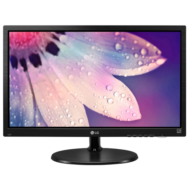 Монитор LG 22M38D-B 22M38D-B.ARUZ (21.5 ", TN, Full HD 1920x1080 (16:9), 60 Гц)