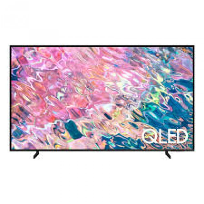 Телевизор Samsung QE55Q60CAUXUZ (55 ", Smart TV, Черный)